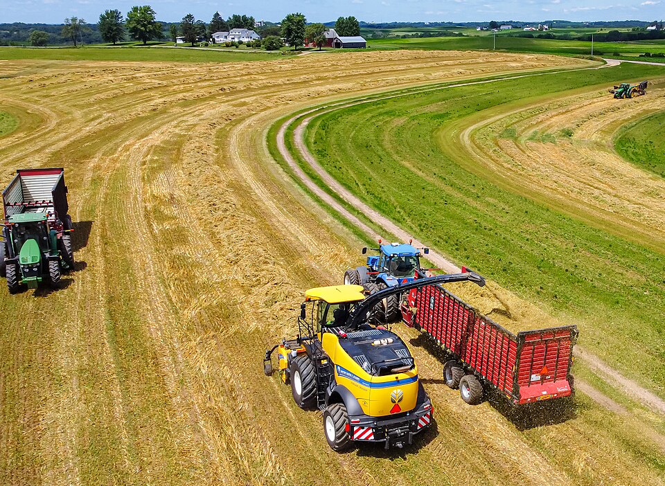 Forage Harvester