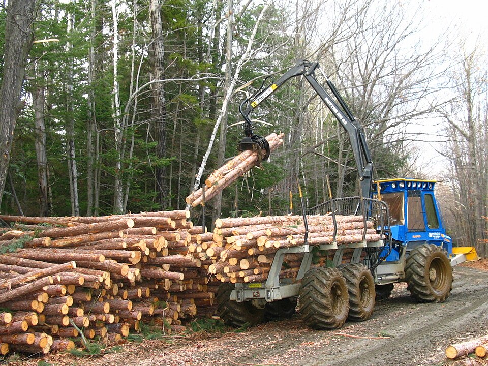 Forwarder
