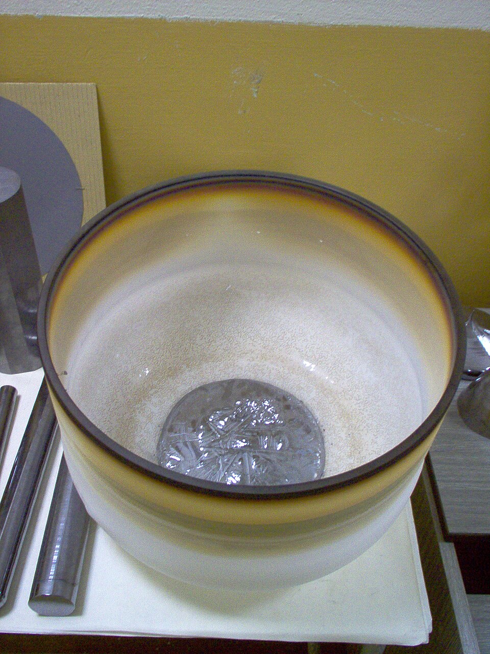 Crucible Furnace