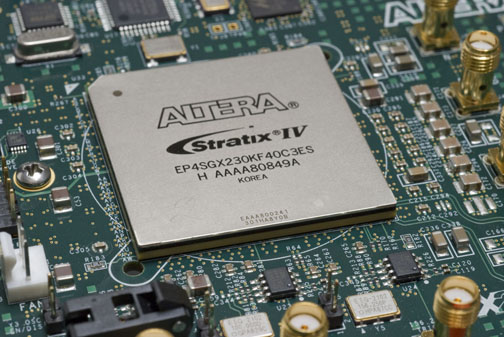 FPGA Development Board
