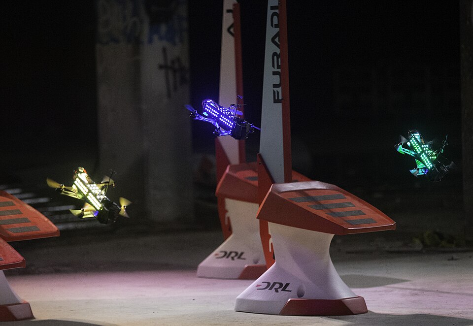 FPV Racing Drone