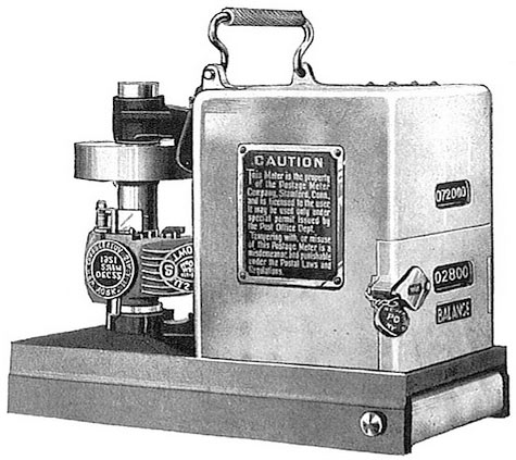 Franking Machine