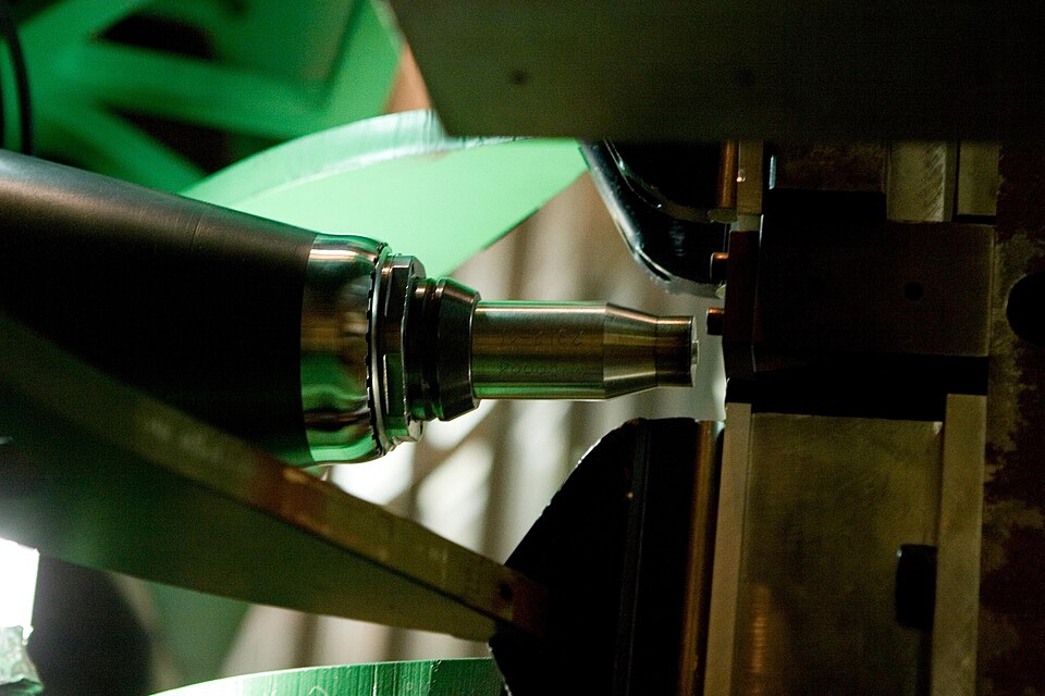 Friction Welding Machine