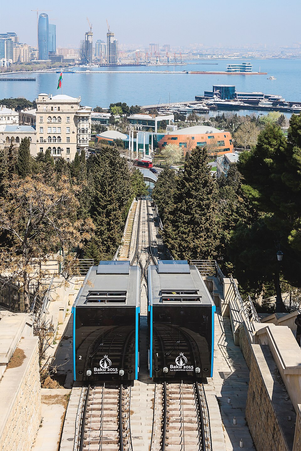 Funicular Car