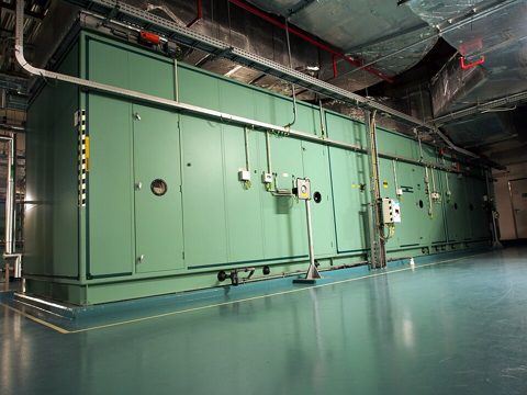 HVAC Air Handler Unit, pic1.JPG