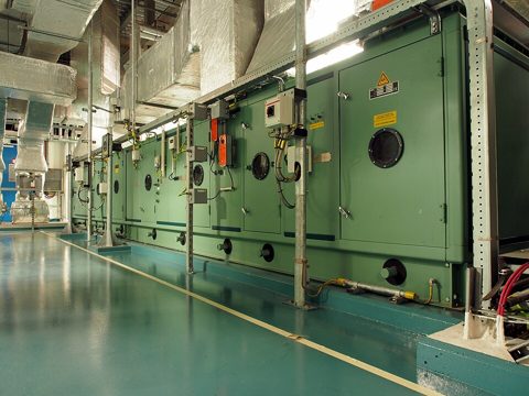 HVAC Air Handler Unit, pic2.JPG