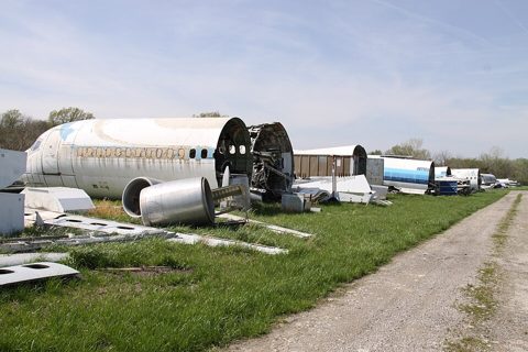 Airliner Storage. (9140594893).jpg