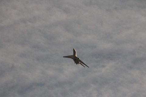 Buisness Jet Over Las Vegas.jpg