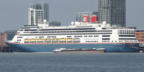 Borealis (ship, 1997) at Liverpool Cruise Terminal 2.jpg