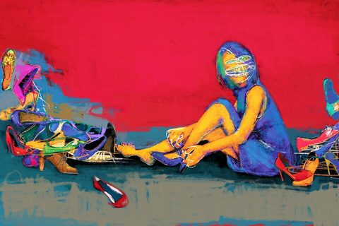 Siddharth Choudhary Of No Fixed Address pigment print on canvas 60x40 in Love and Other Addictions.jpg