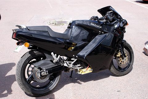 Electrocat - electric motorcycle.JPG