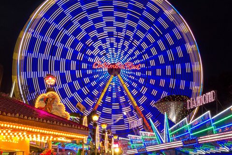 Dülmen, Viktorkirmes auf dem Overbergplatz -- 2014 -- 3738 (2).jpg