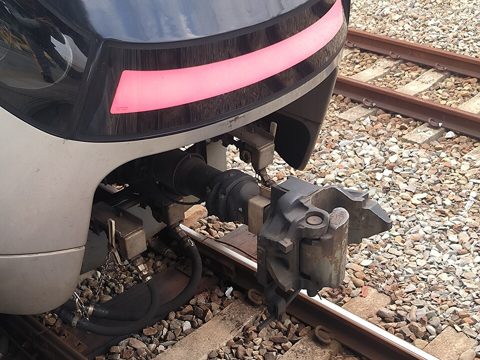 Janney coupler of TR ED9052 20250120.jpg
