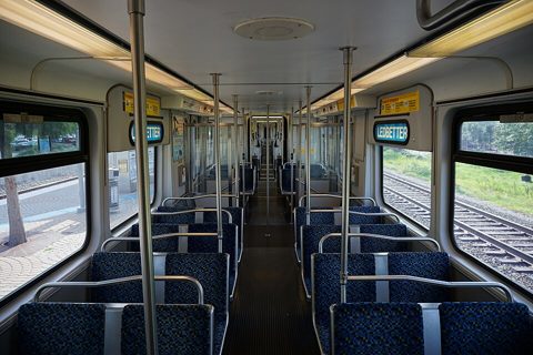 DART Light Rail interior July 2015 1.jpg