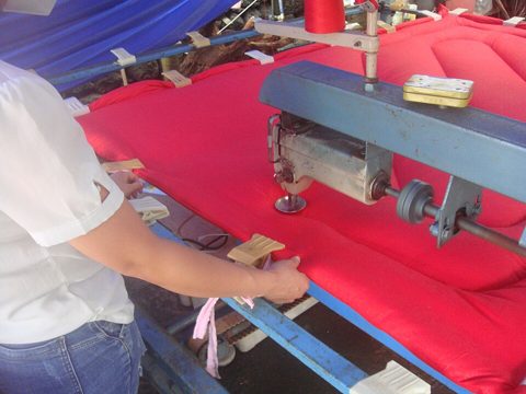 Simple quilting machine in Haikou - 06.jpg
