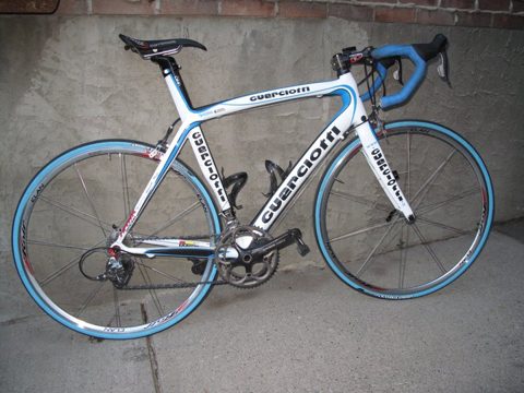 Guerciotti with Rolf Elan Wheelset.jpg