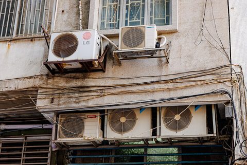 LG AIR CONDITIONER OUTDOOR UNIT, Panasonic AIR CONDITIONER OUTDOOR UNIT, National (Panasonic) AIR CONDITIONER OUTDOOR UNIT & DAIKIN AIR CONDITIONER OUTDOOR UNIT.jpg