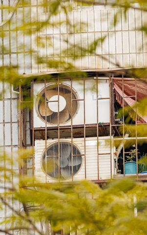 LG AIR CONDITIONER OUTDOOR UNIT & National (Panasonic) AIR CONDITIONER OUTDOOR UNIT (2).jpg
