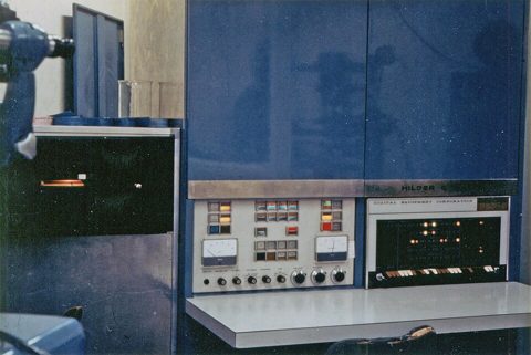 Control electronics for a Hilger and Watts Y290 four-circle X-ray diffractometer.jpg