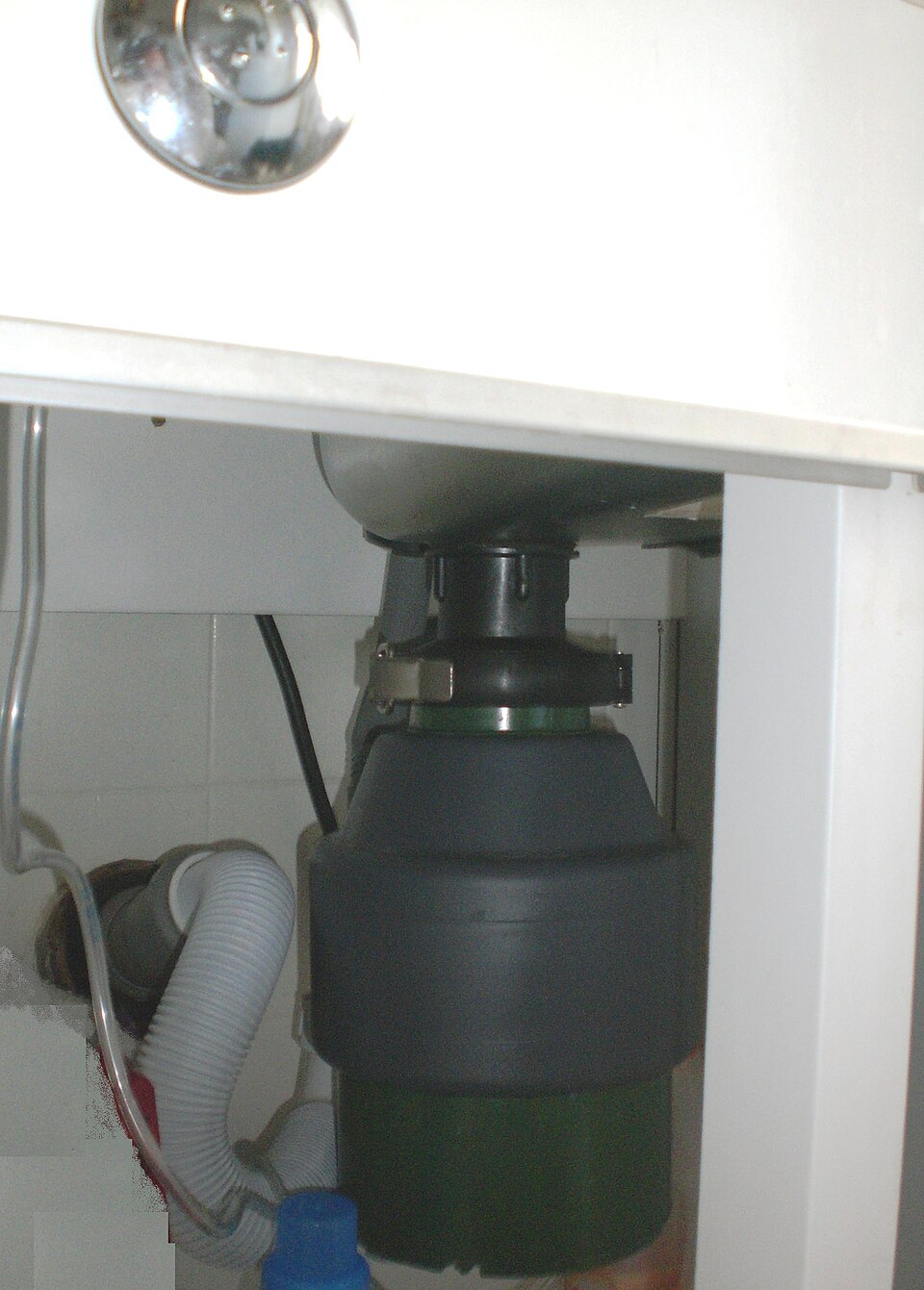 Garbage Disposal
