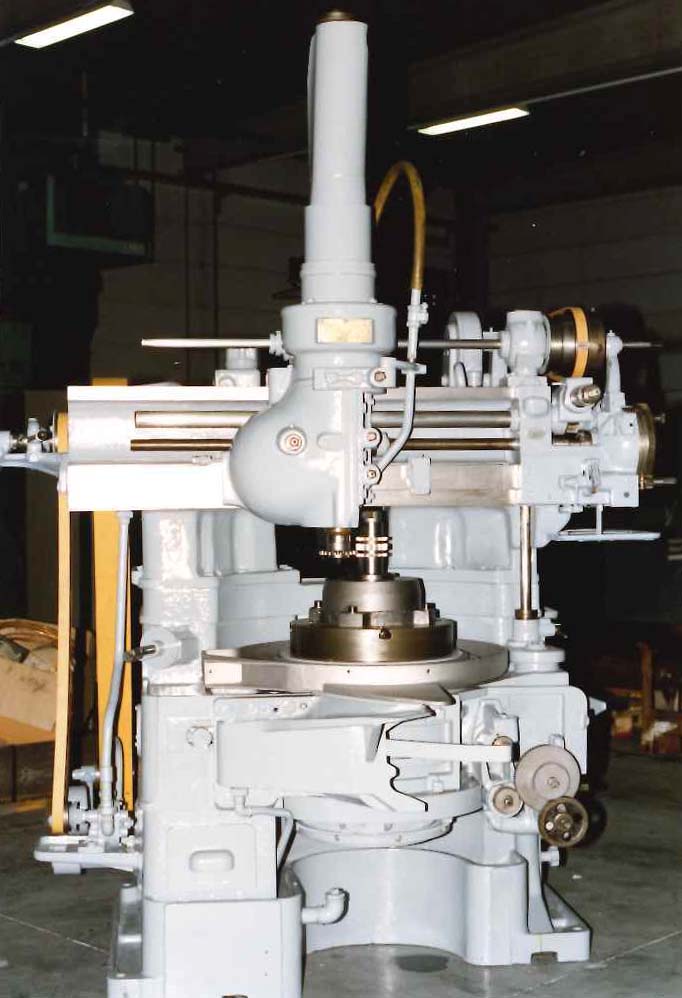 Gear Shaping Machine