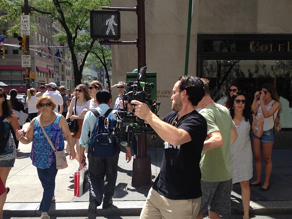 Camera Gimbal Stabilizer