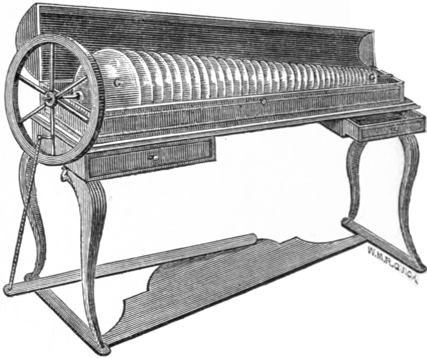 Glass Armonica