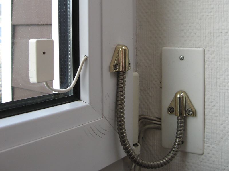 Glass Break Detector
