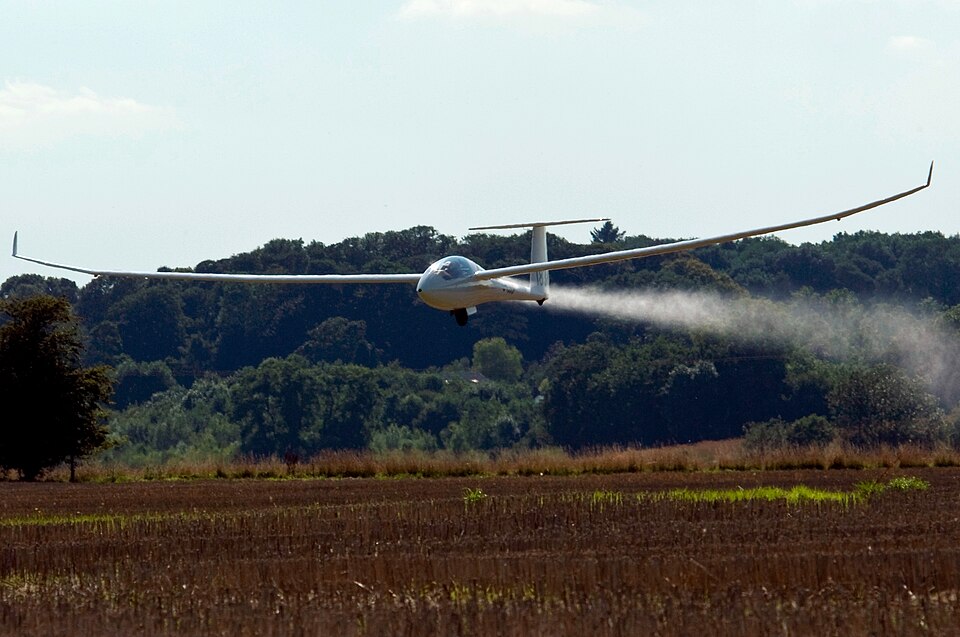 Glider Launch Winch
