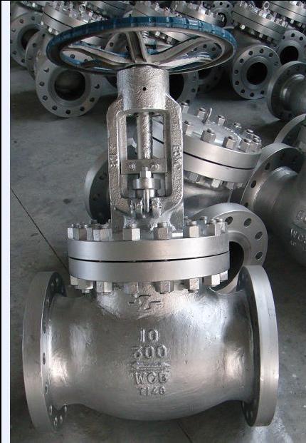 Globe Valve