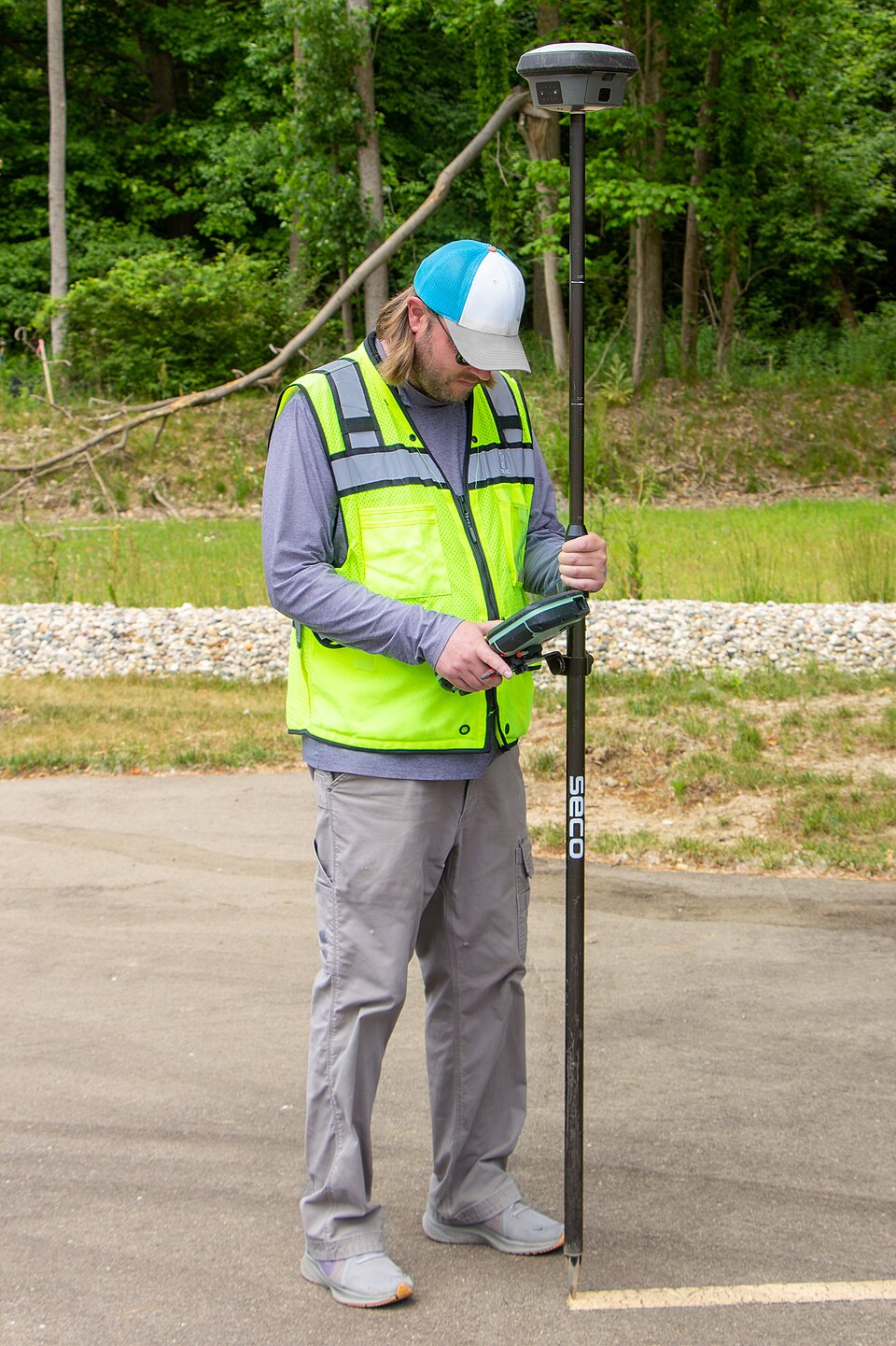 GNSS RTK Rover