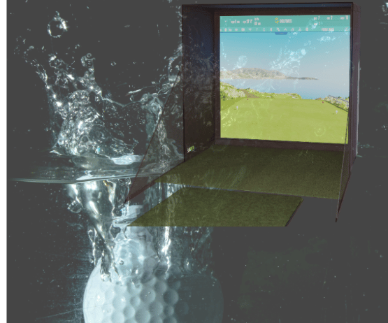 Golf Simulator