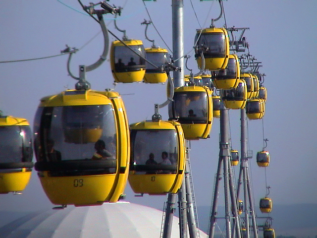 Gondola Lift