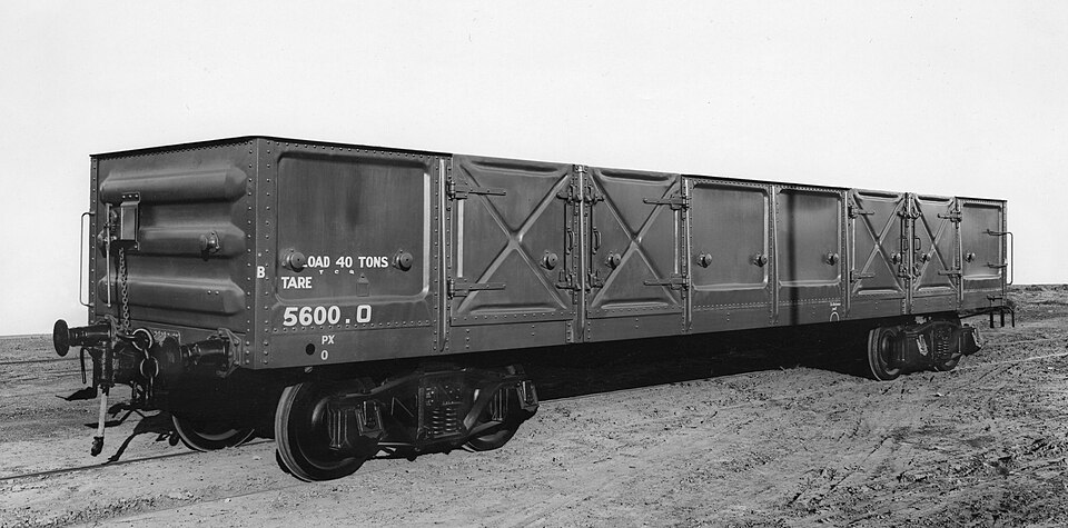 Gondola Wagon
