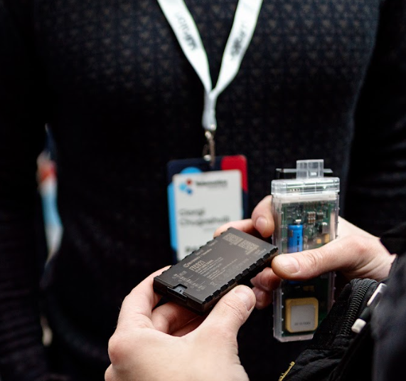 GPS Tracker