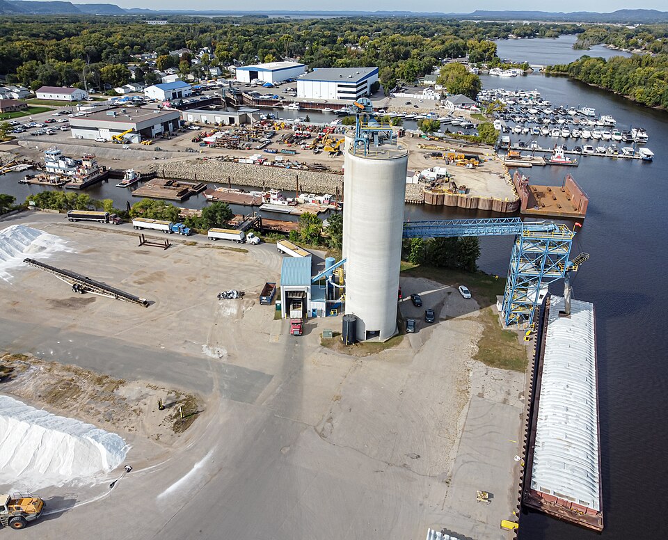 Grain Elevator Leg