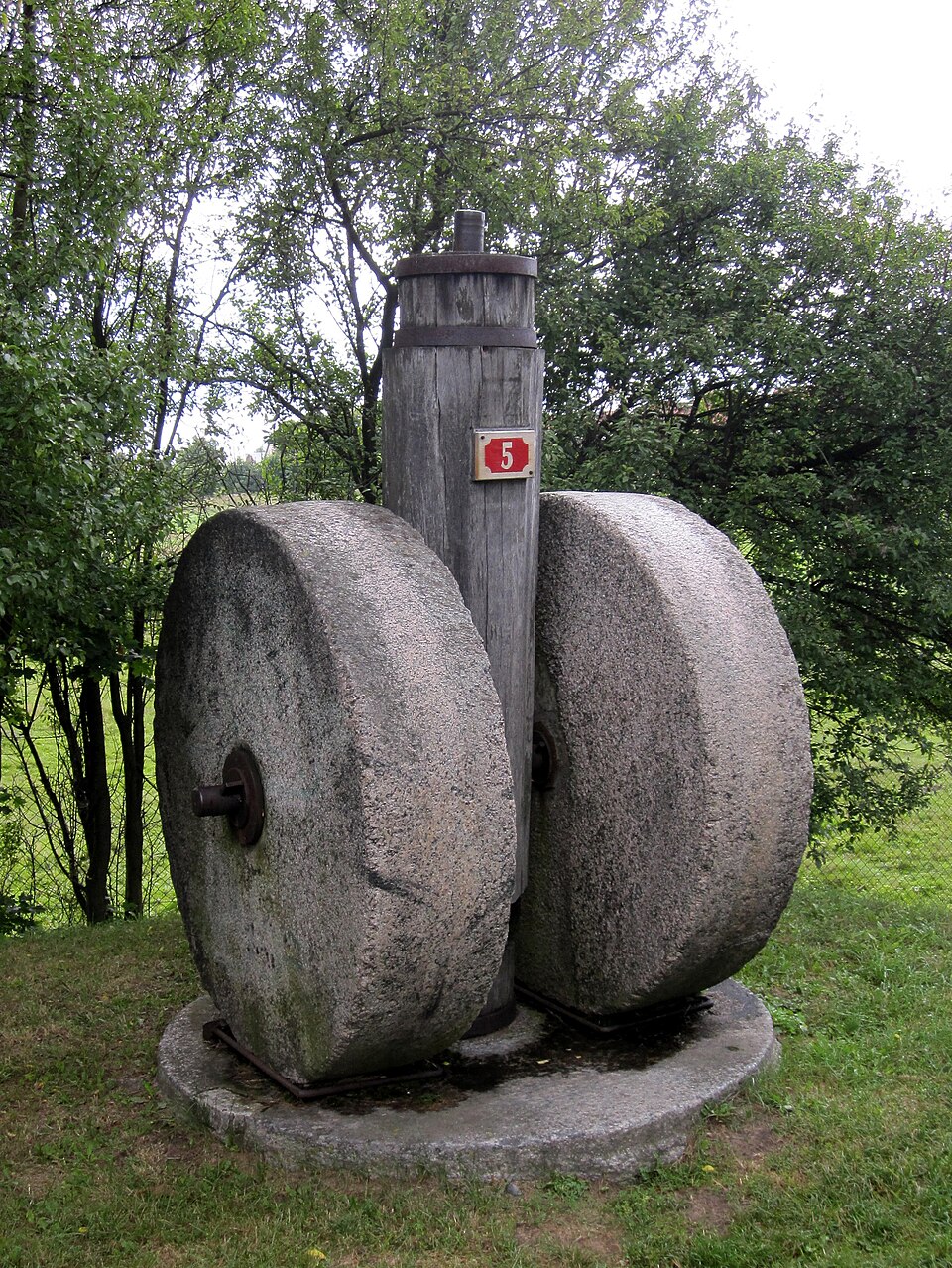 Grain Roller Mill