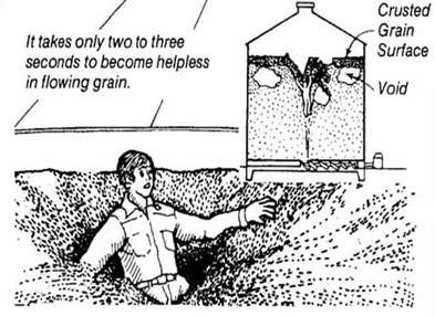 Grain Vacuum