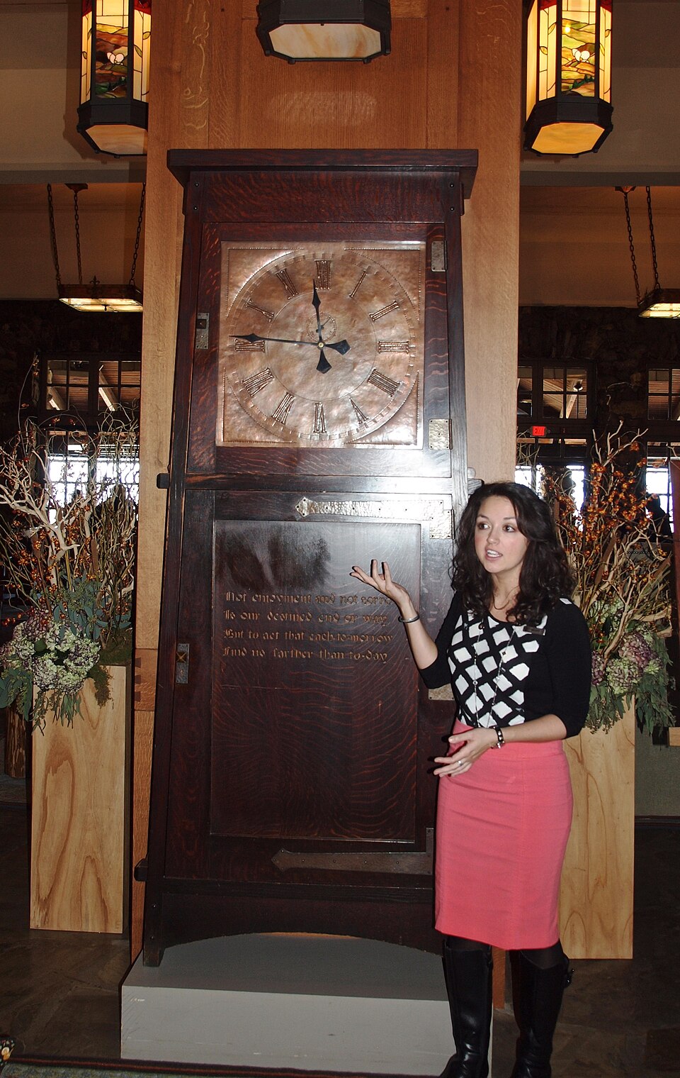 Grandfather Clock