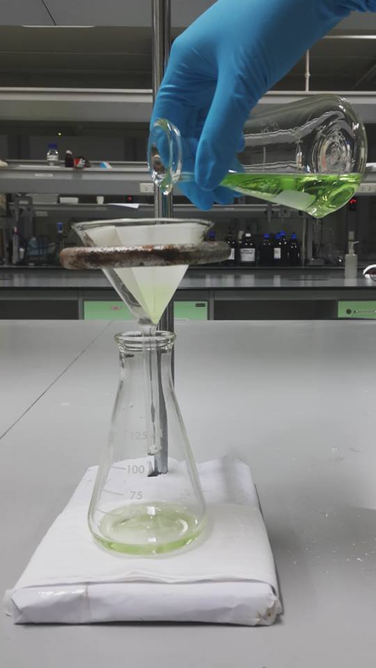 Gravity Water Filter