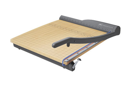 Guillotine Paper Cutter