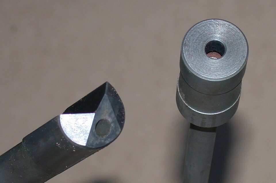 Gun Drilling Machine