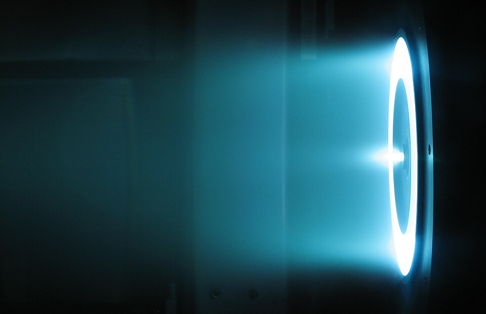 Hall Effect Thruster