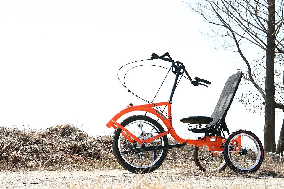 Handcycle