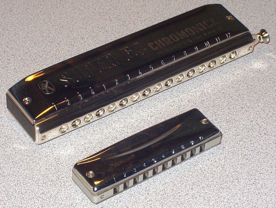 Diatonic Harmonica