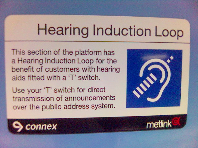 Hearing Loop System