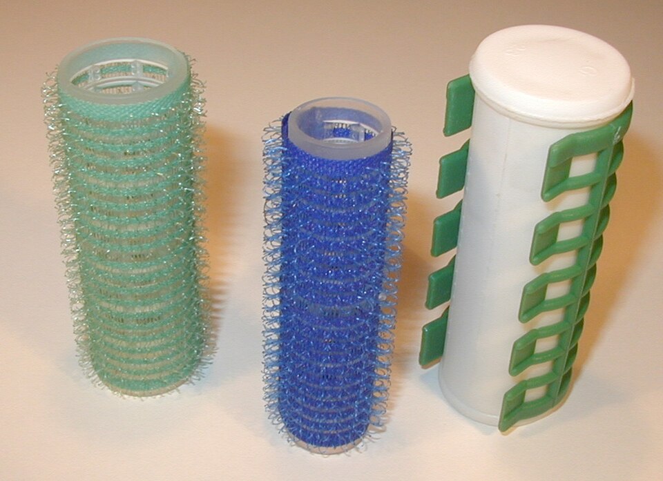 Heated Roller Set