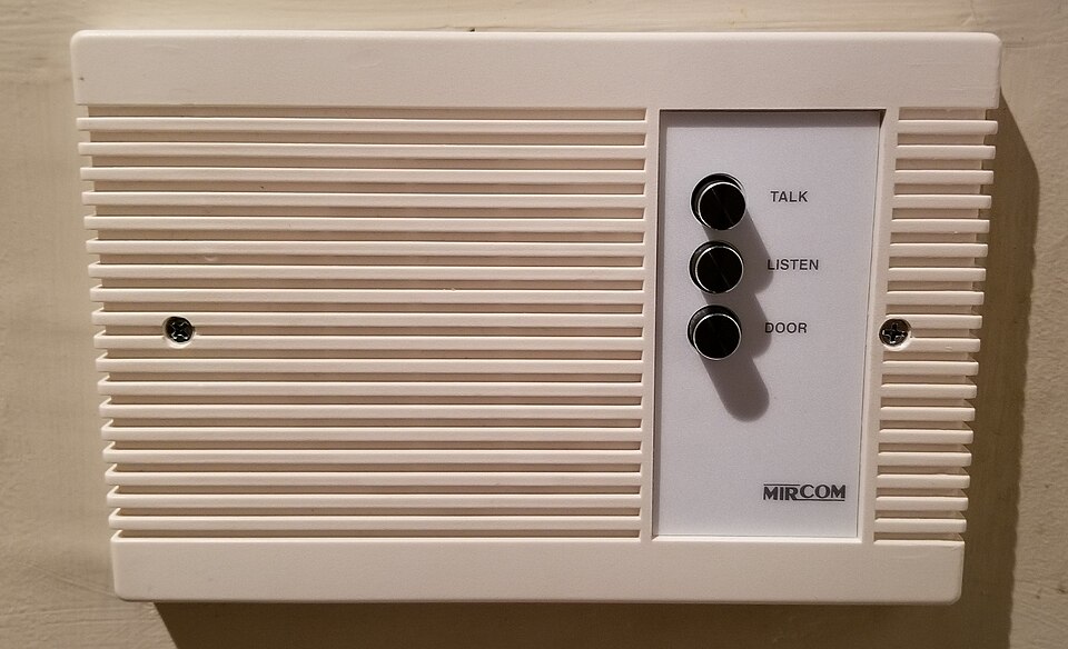 Helmet Intercom System