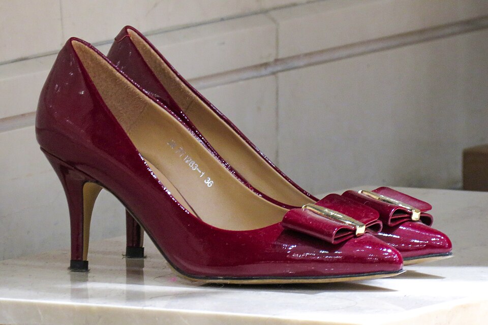 High Heel Shoe