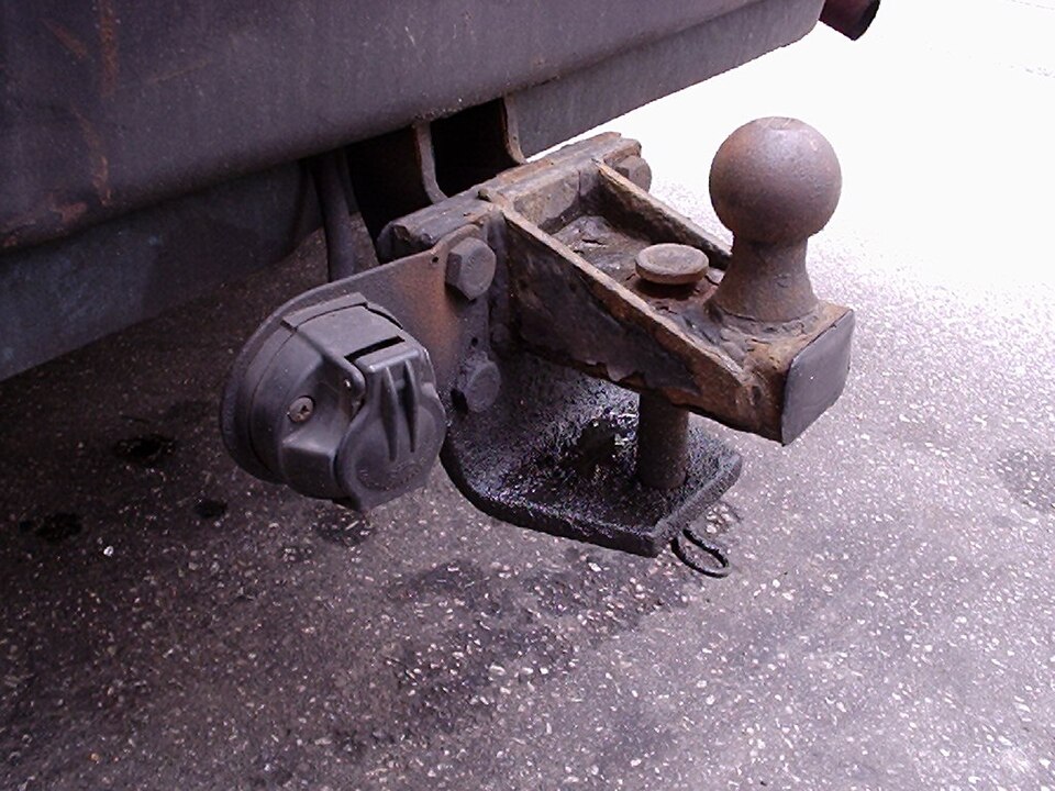 Hitch Bike Rack